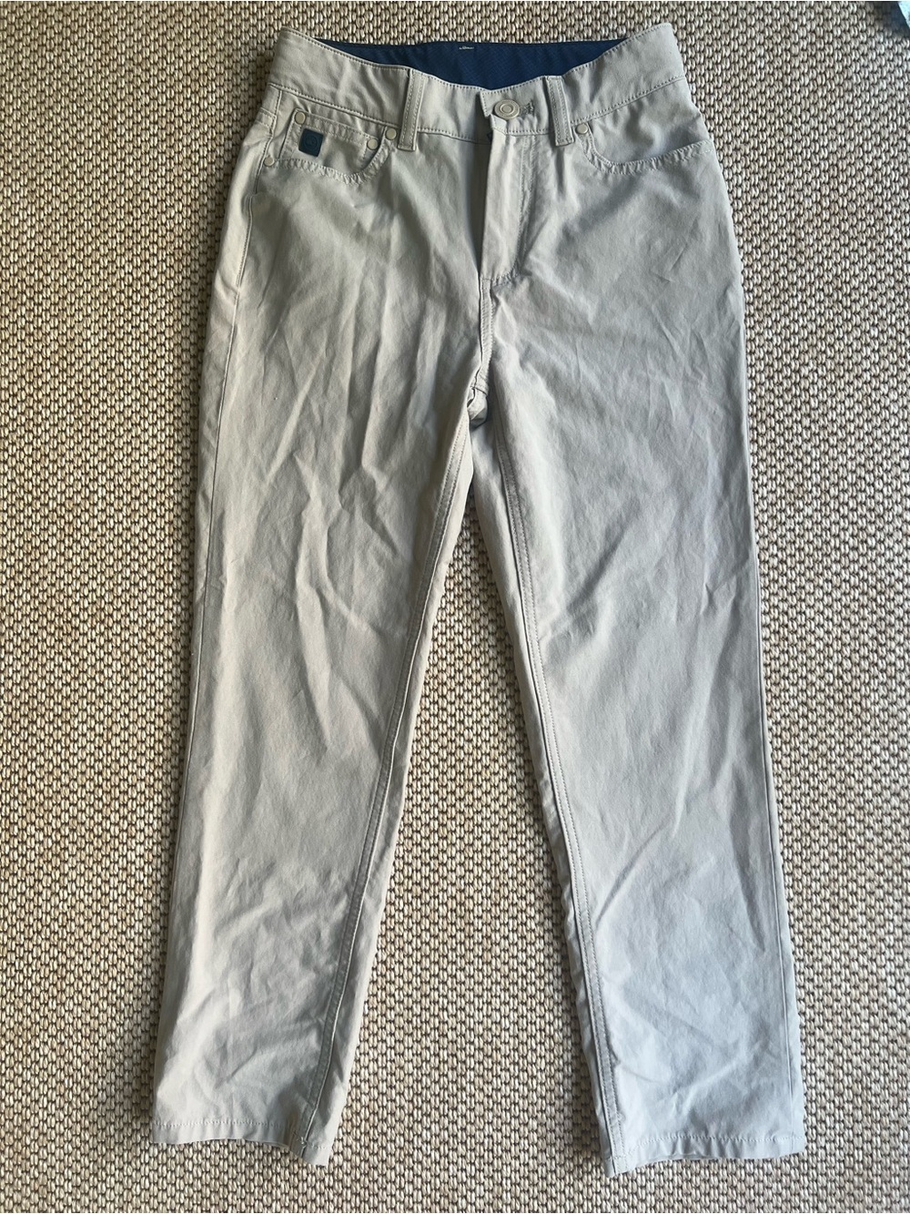 Vineyard Vines Boys Performance Pants